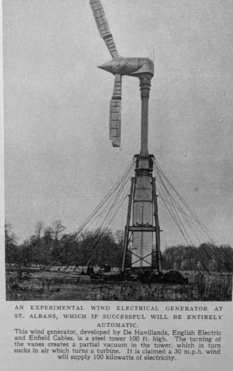 wind generator
